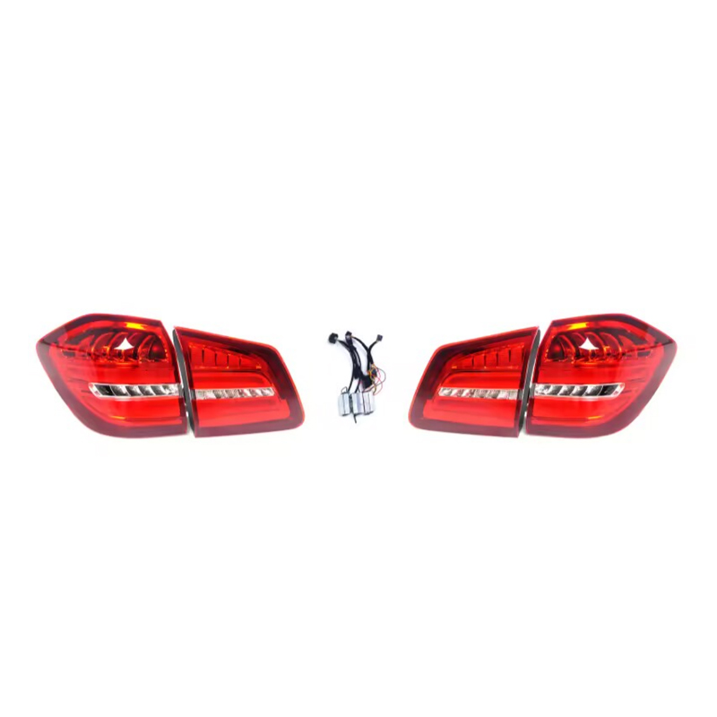 2016-2019 GLS63 X166 Lampu Ekor
