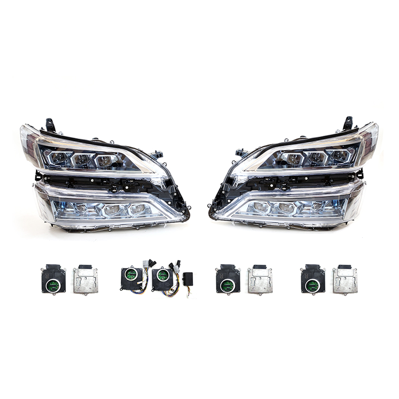 Headlamp Auto Vellfire 2018-2023