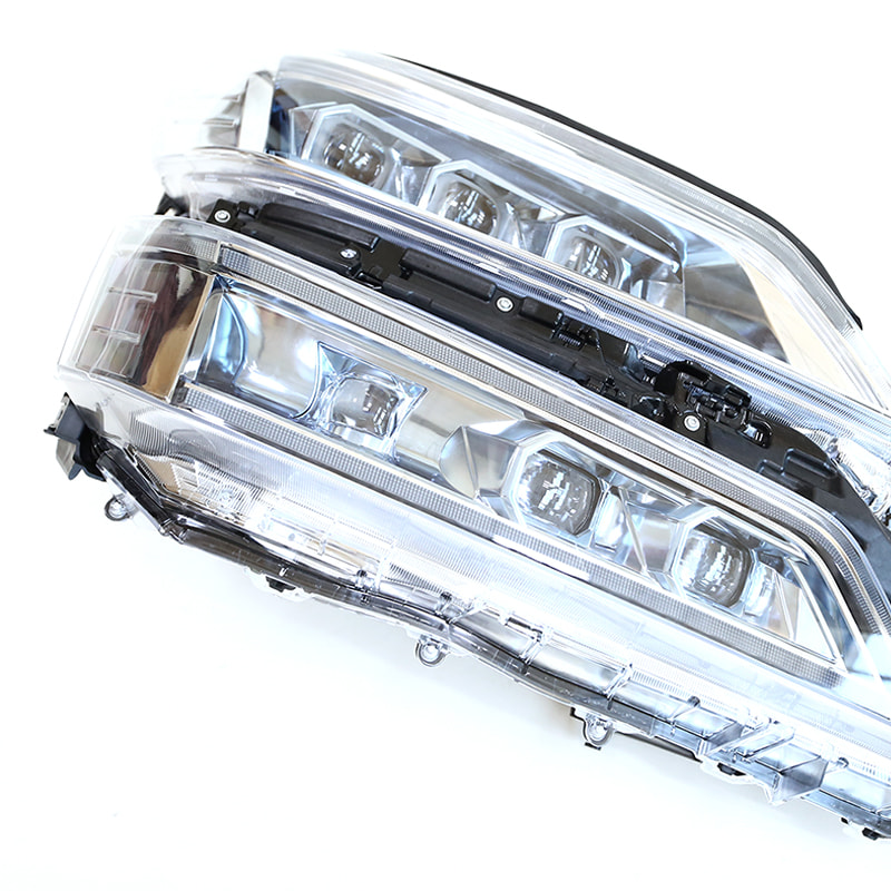 Headlamp Auto Vellfire 2018-2023