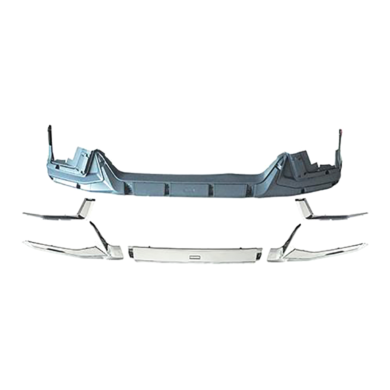 2015-2017 Peningkatan Vellfire ke Paket Peningkatan Kit Vellfire Body 2018-2023
