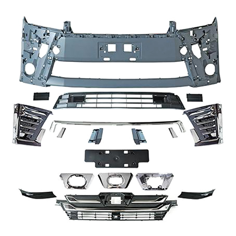 2018-2023 Vellfire Kit Bodi Berkualitas Tinggi