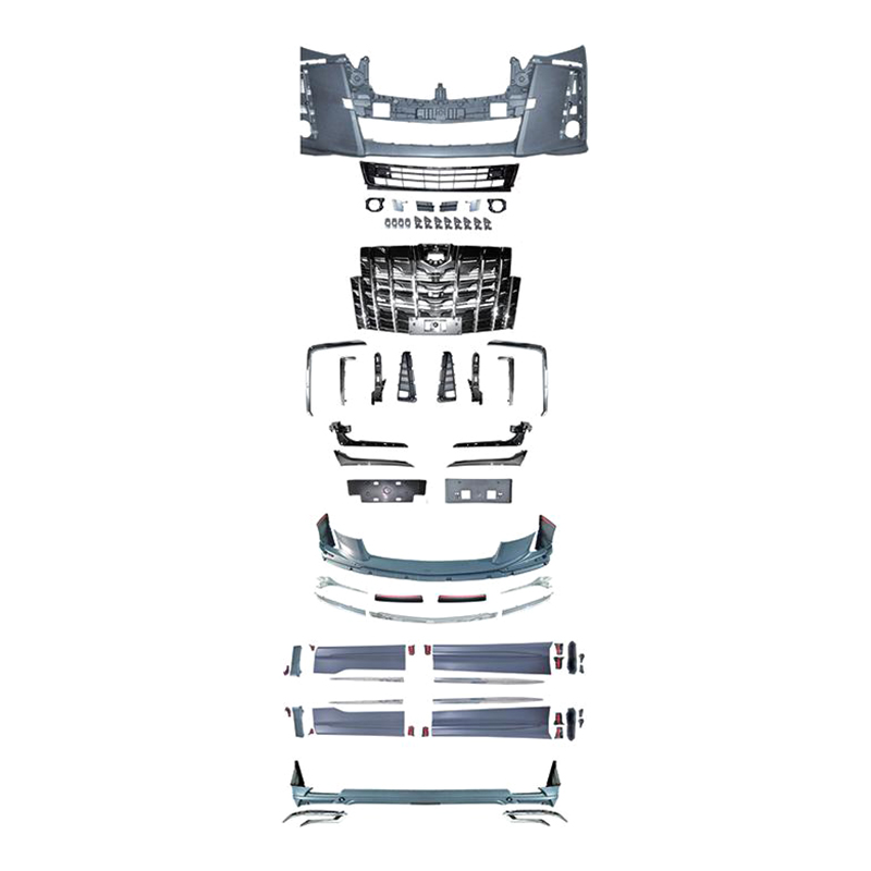 2018-2023 Alphard Kit Body Berkualitas Tinggi