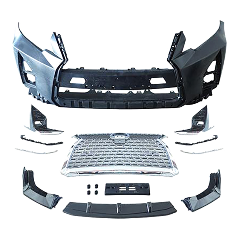 Bumper depan 2018+ prado