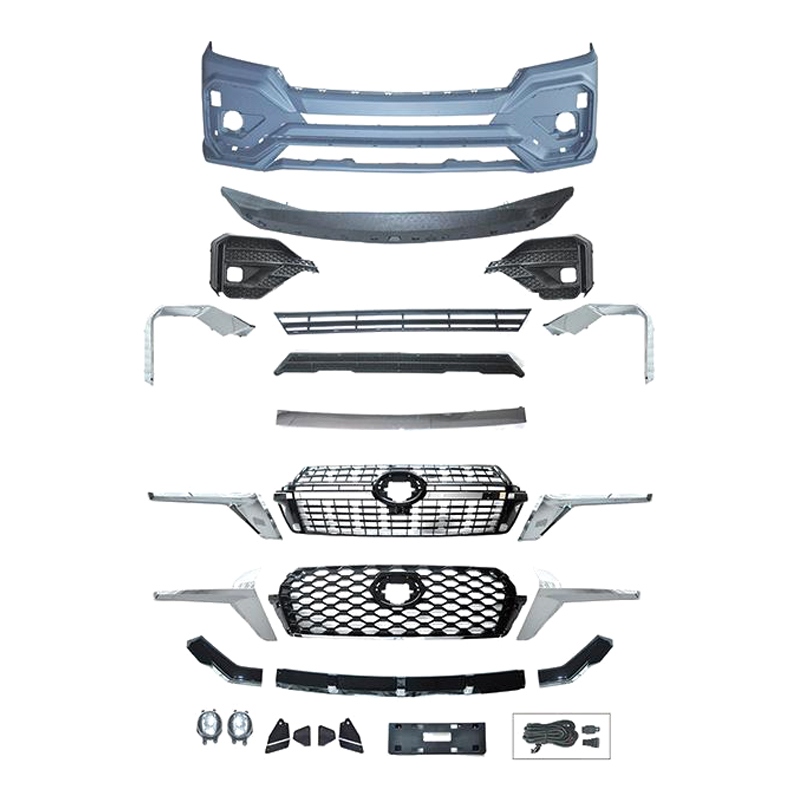 Bodykit Land Cruiser 2016-2022