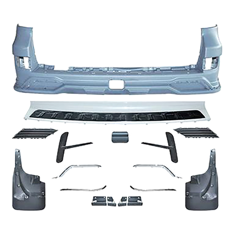 Bodykit Land Cruiser 2016-2022